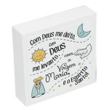 Children's Block Party: I Lie Down With God