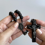 Terço Mistérios Do Rosário São Bento