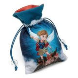 Terço Infantil Crianças São Miguel Arcanjo