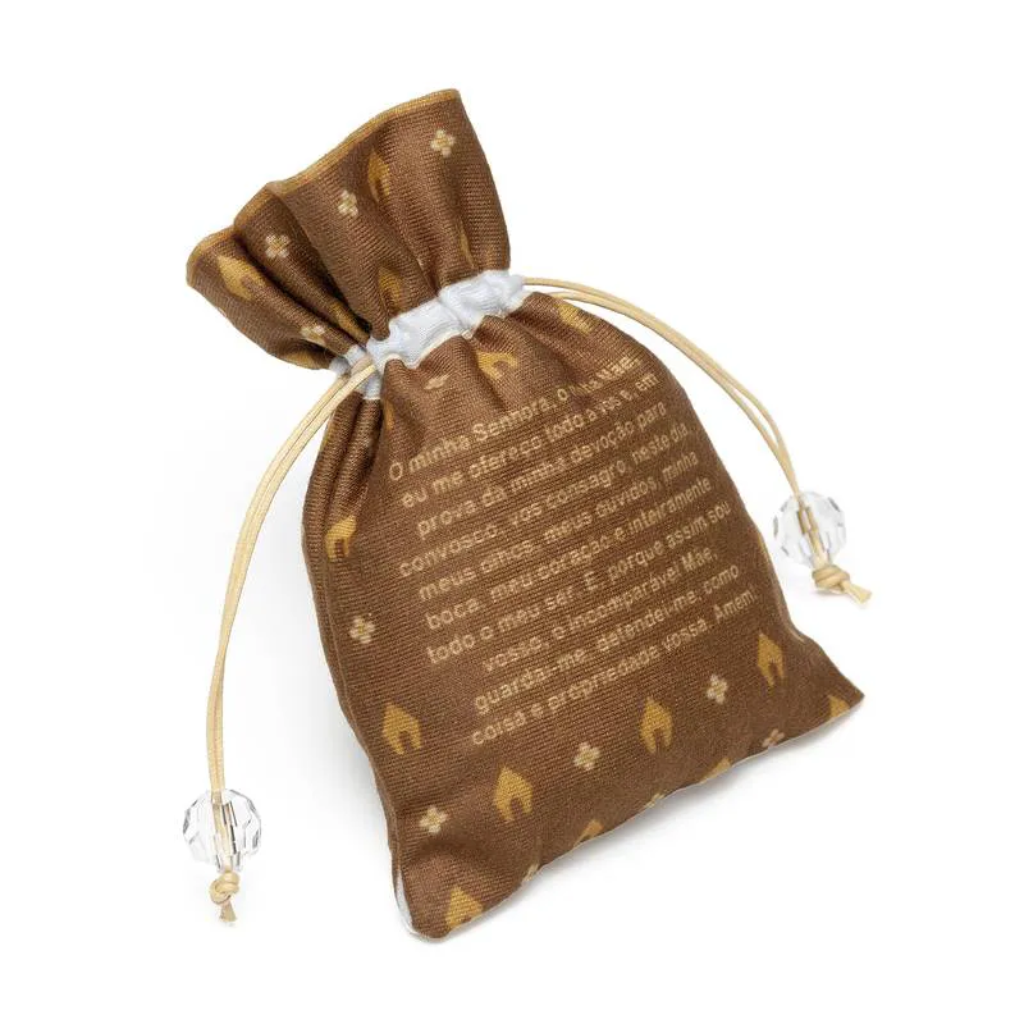 Terço Infantil Mãe Rainha