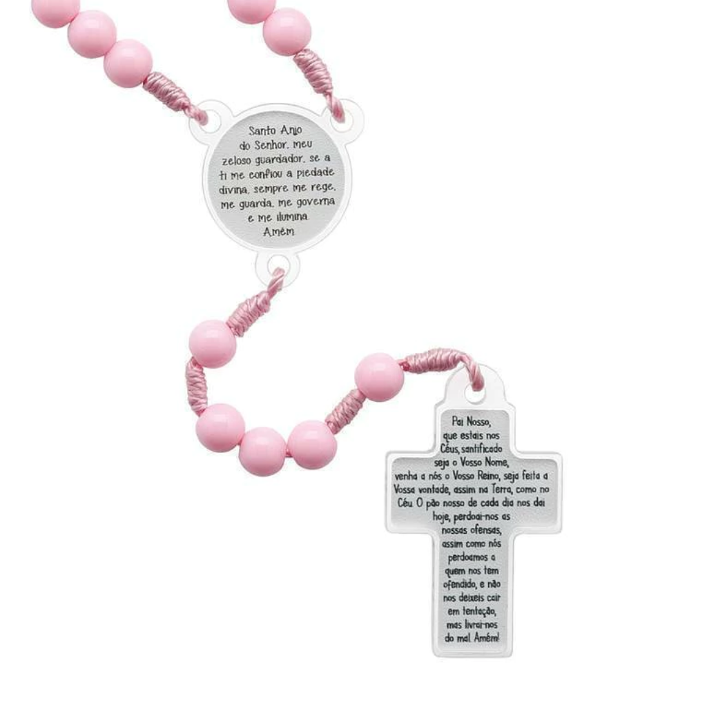 My Guardian Angel Kit / Pink