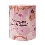 Caneca “As Bênçãos te Seguirão” - 11oz