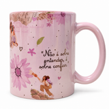 Caneca “As Bênçãos te Seguirão” - 11oz