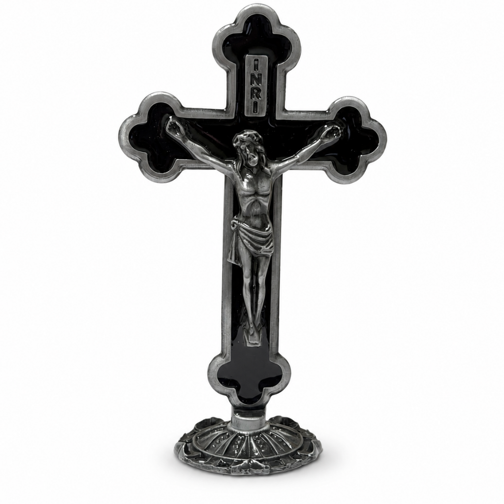 Crucifixo de Mesa - Jesus Cristo