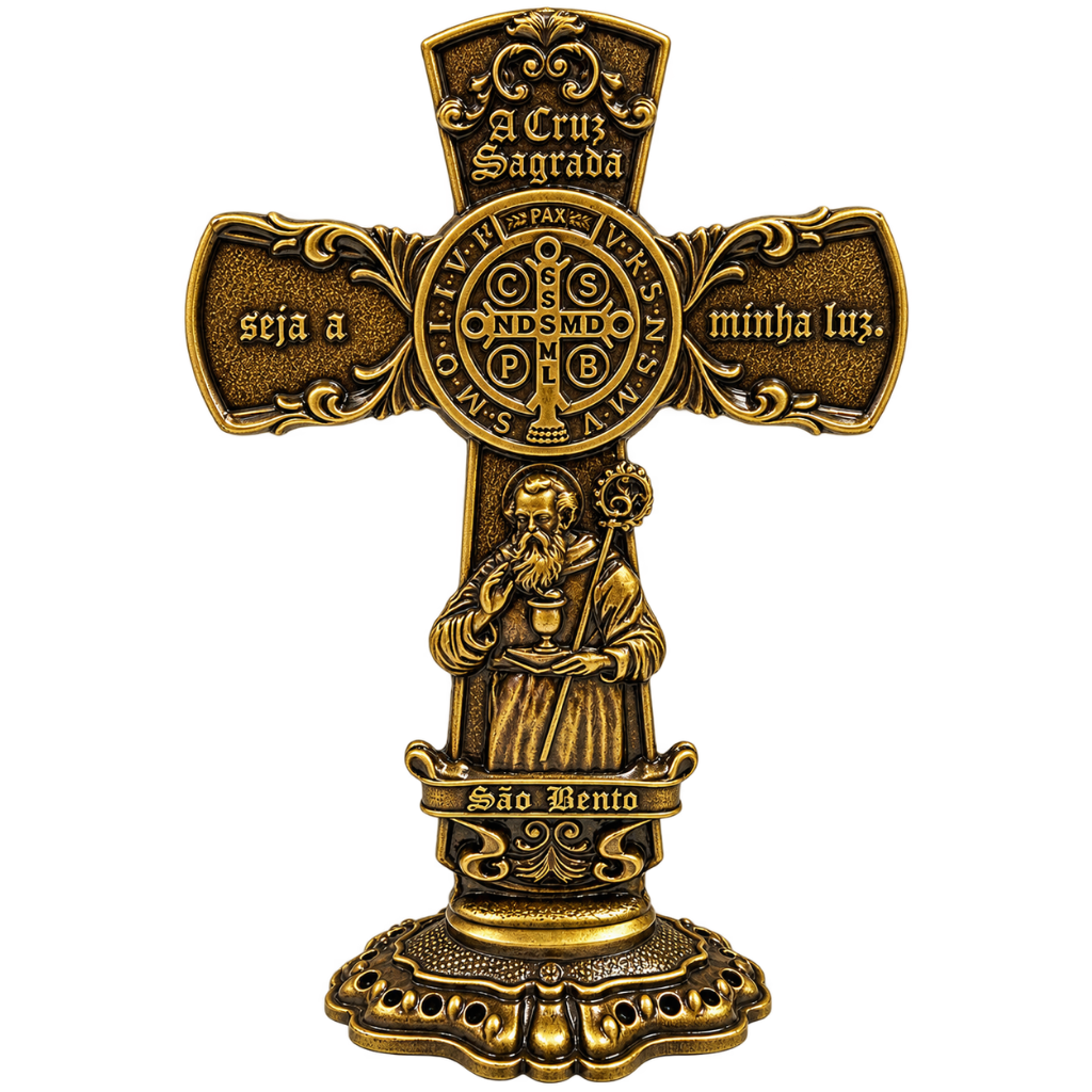Cruz de Mesa - São Bento - Ouro Velho