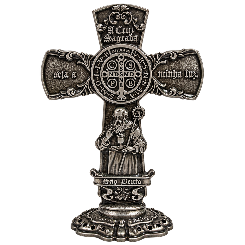 Cruz de Mesa - São Bento - Prata