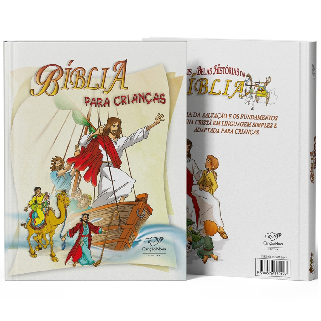 Children's Bible Book