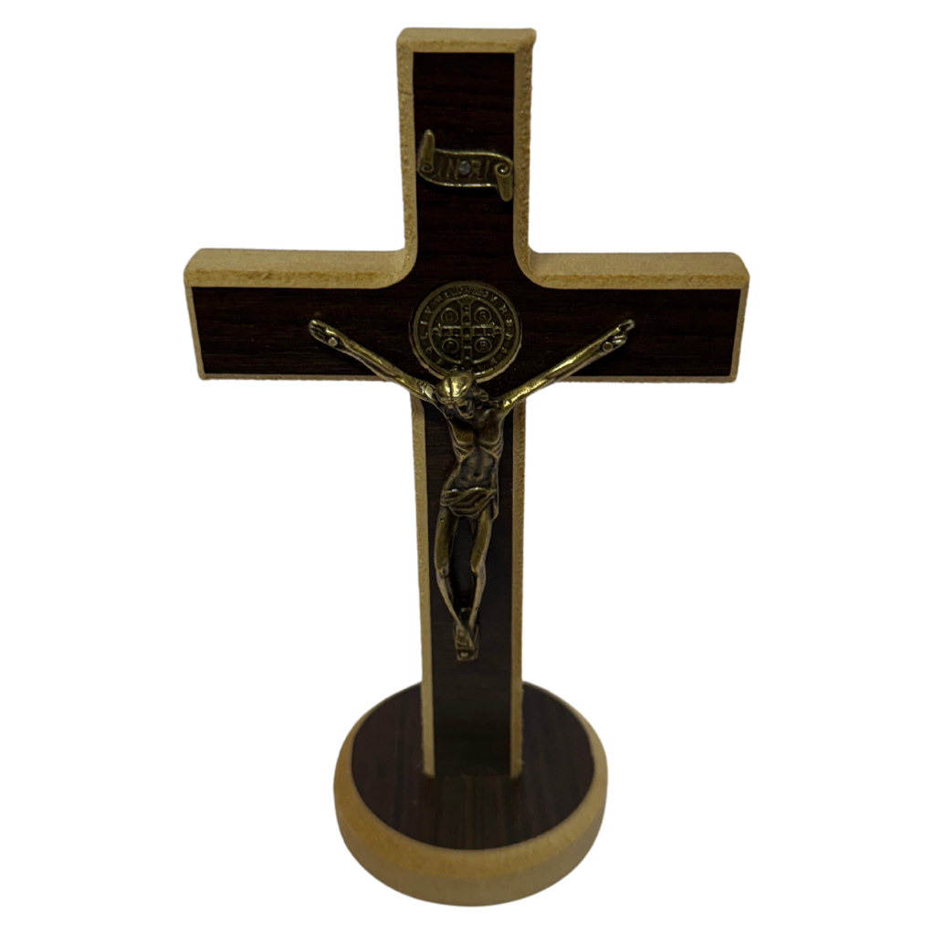 Wooden Crucifix