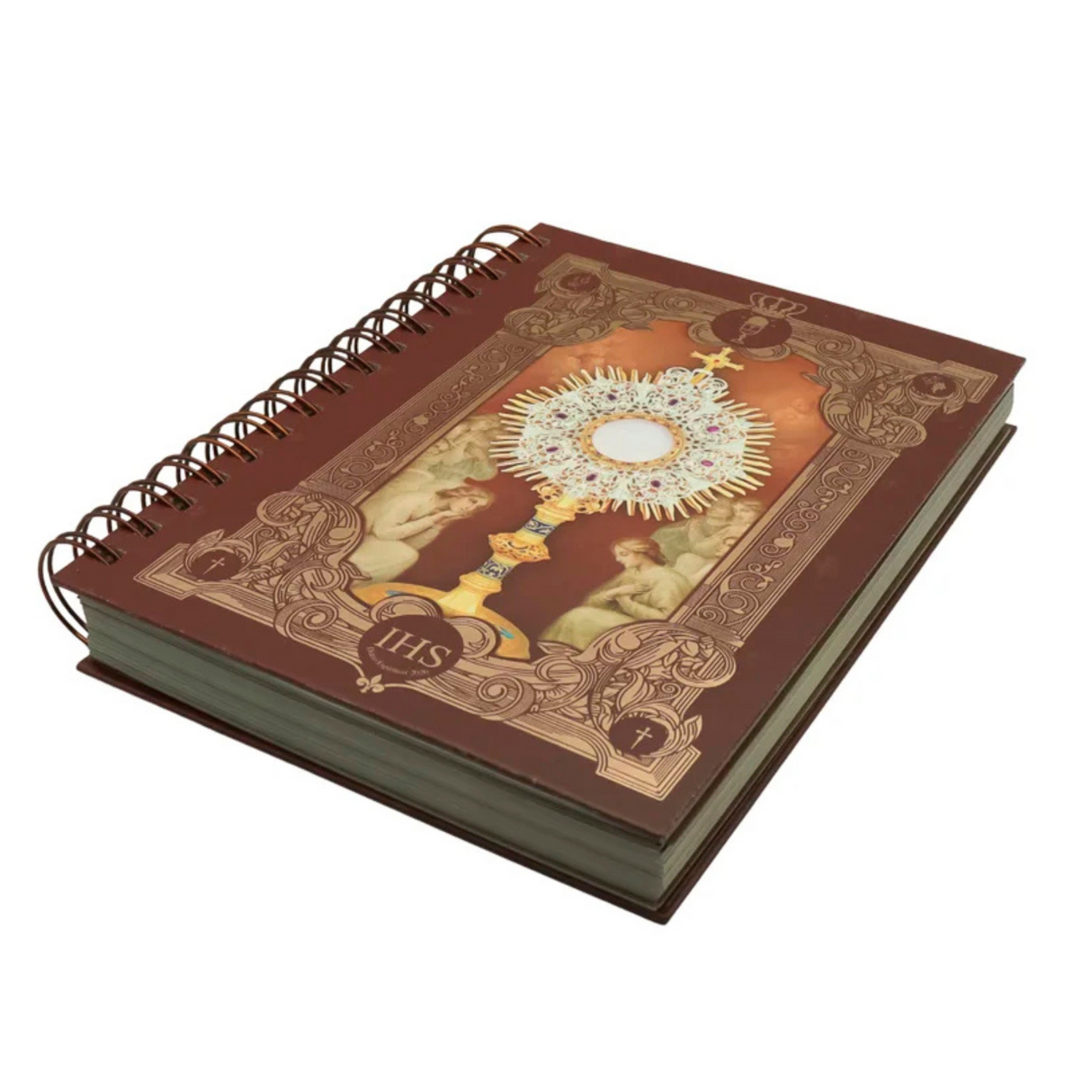 Spiritual Diary 2026 – Blessed Sacrament