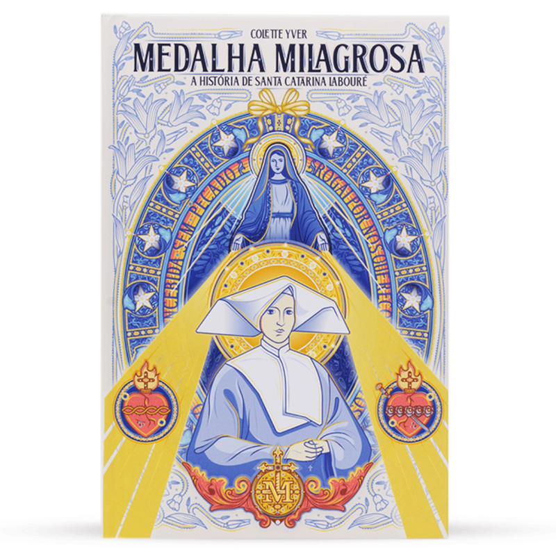 Miraculous Medal // Gratia Plena