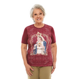 Baby Look Immaculate Heart of Mary