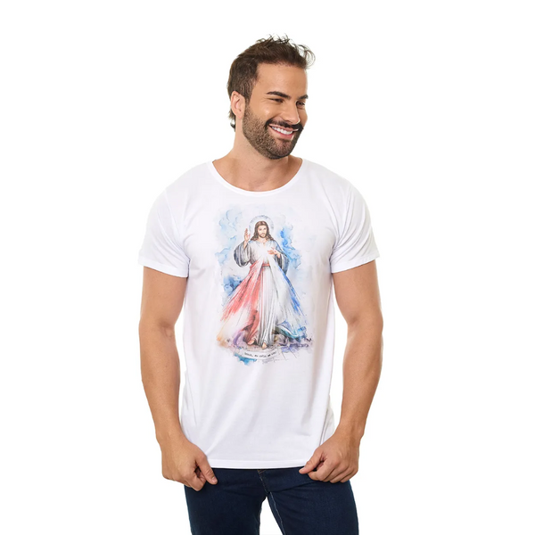 Merciful Jesus T-Shirt