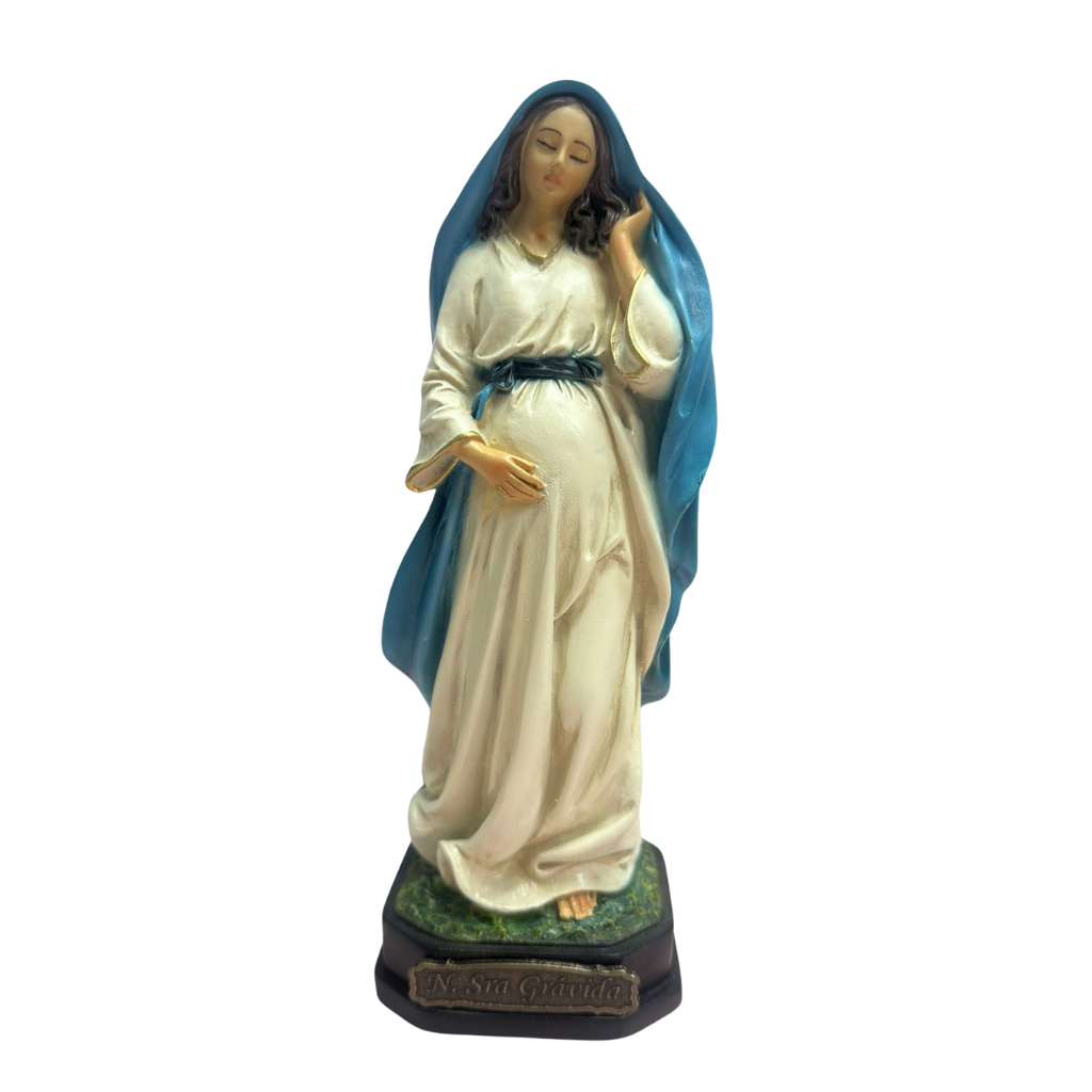 Our Lady Pregnant