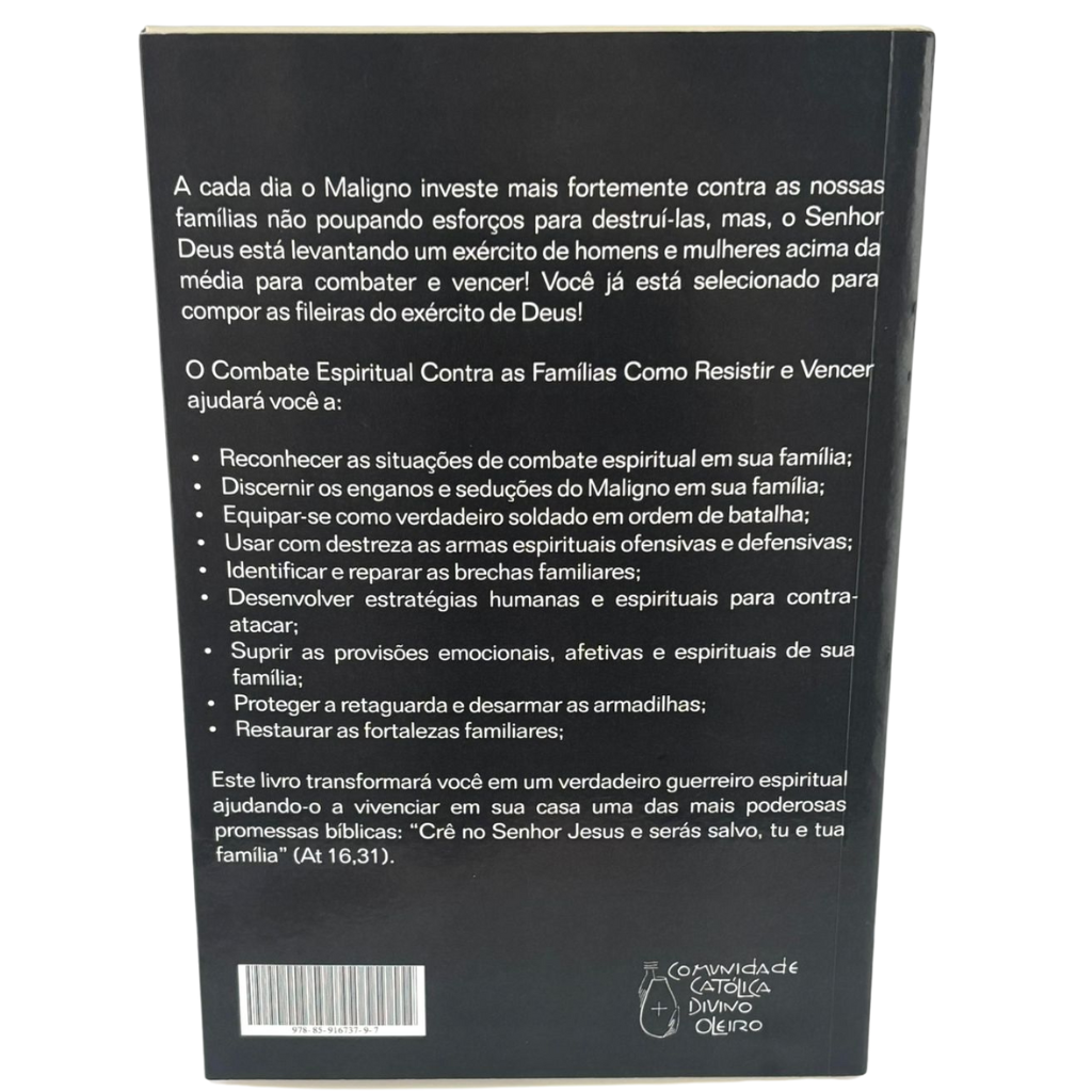 O Combate Espiritual Contra as Famílias