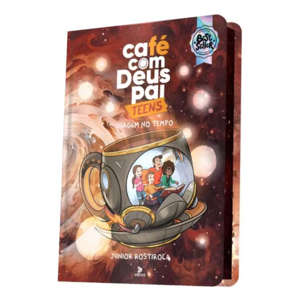 Coffee With God Father Teens 2025