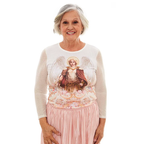 Baby Look São Miguel Arcanjo