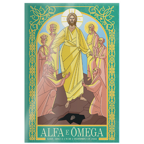 História Bíblica // Alfa e Ômega