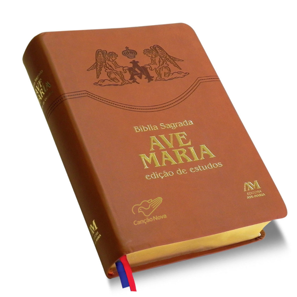 Bíblia Ave-Maria - Edição de Estudos