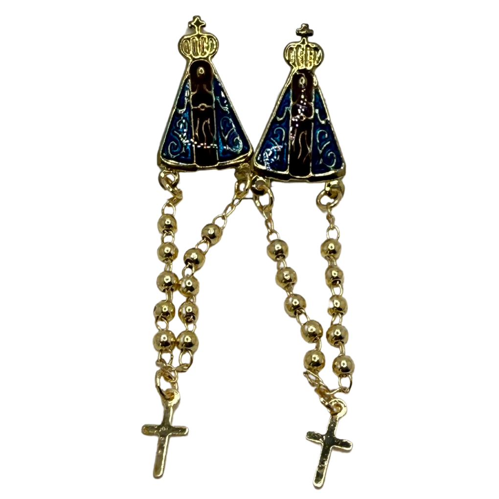 Bottom of Our Lady of Aparecida