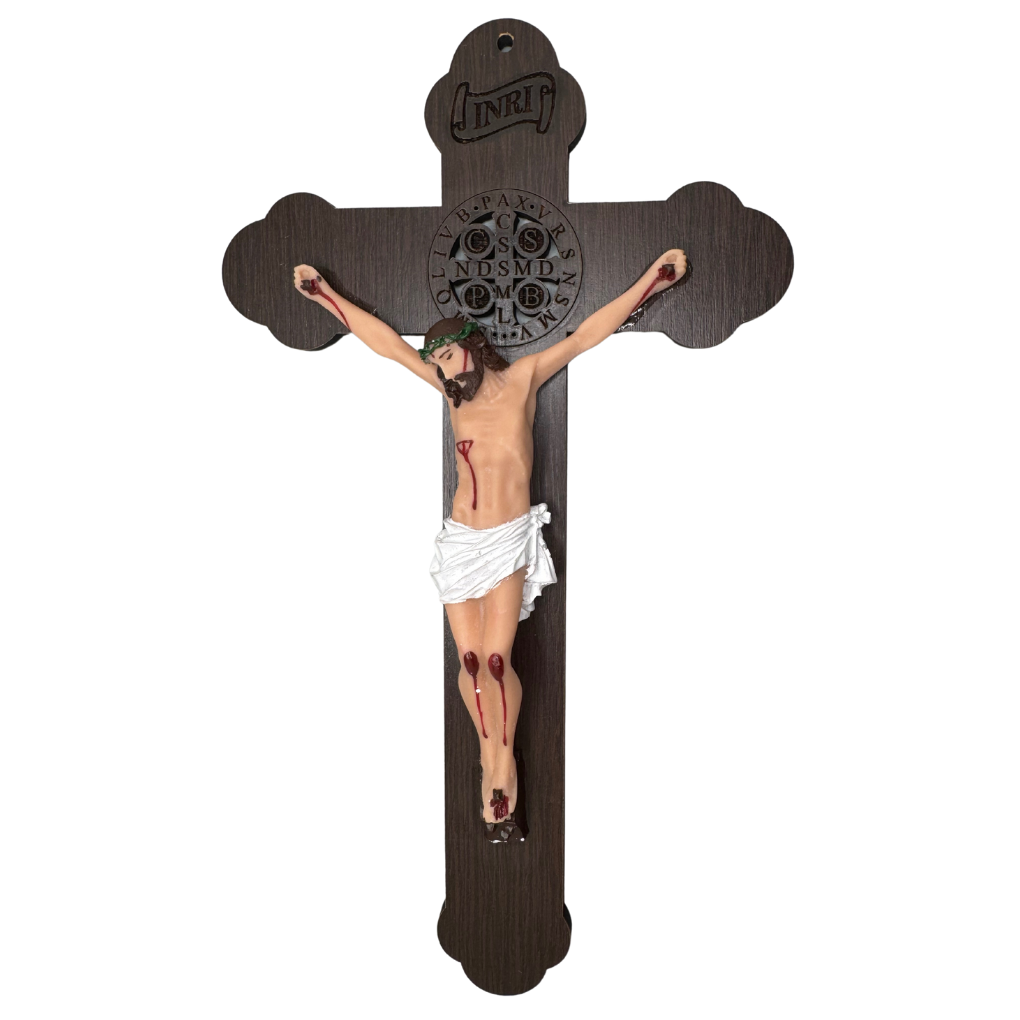 Wooden Crucifix