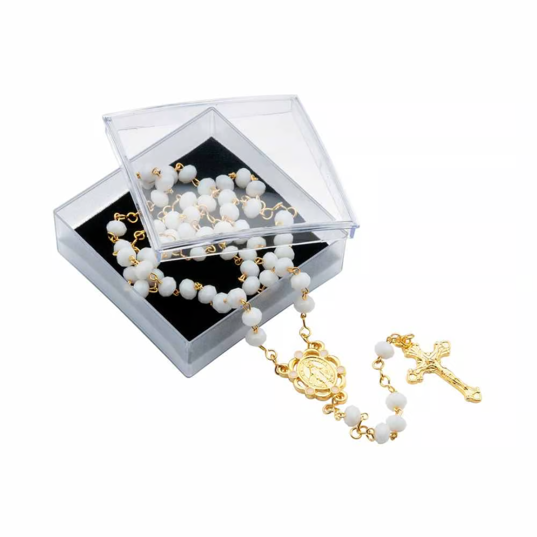 Crystal Rosary