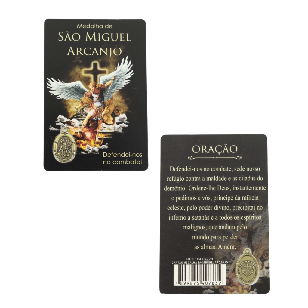 Cartão Medalha