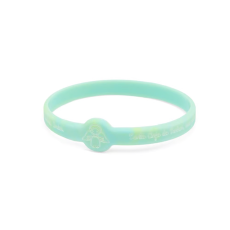 Children's Silicone Bracelet Islam