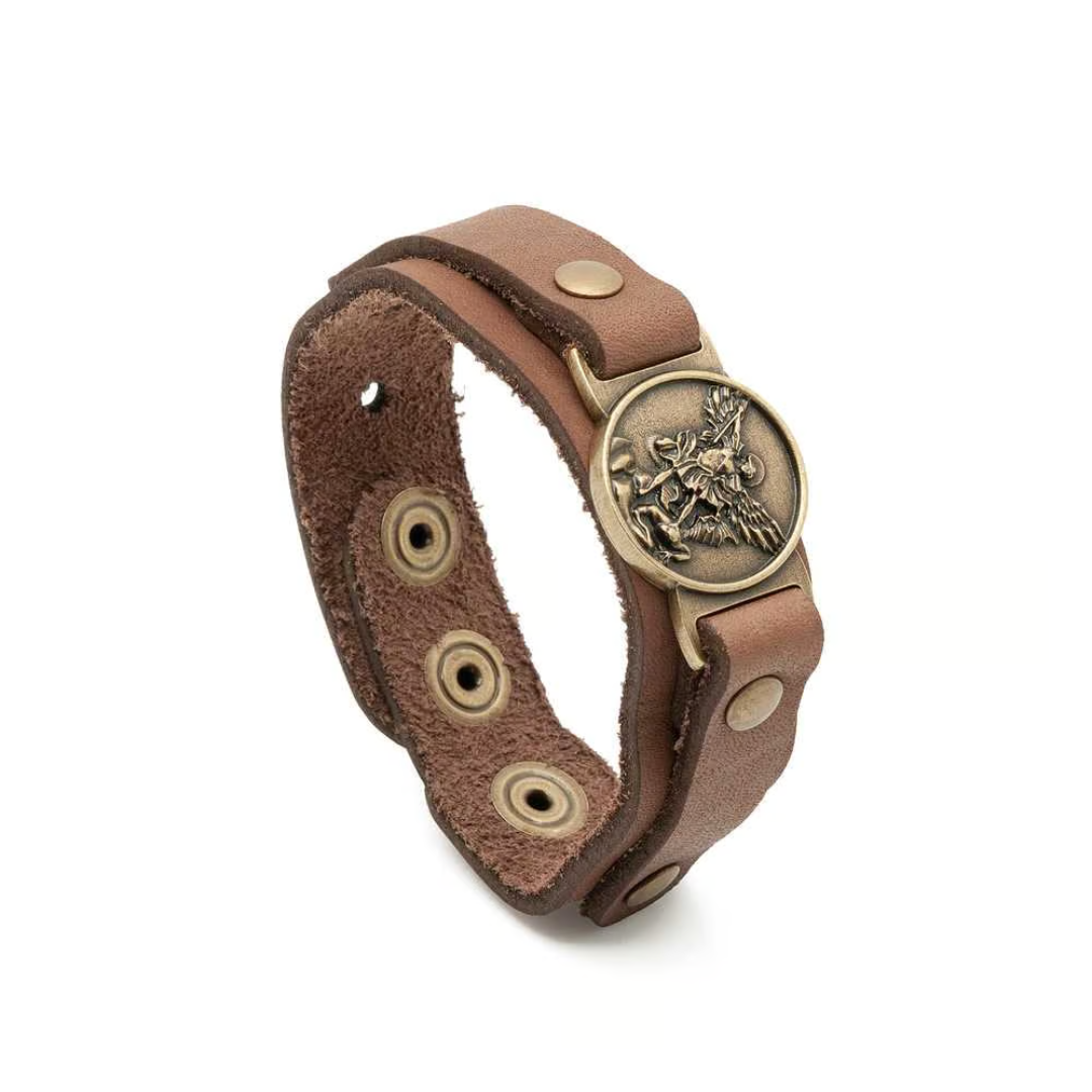 Leather Bracelets
