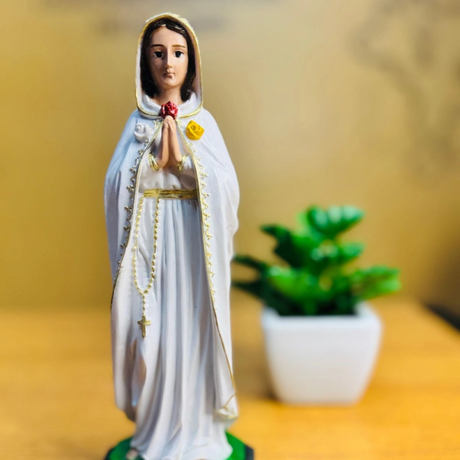 Nossa Senhora Da Rosa Mística