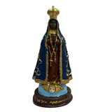 Resin Image of Our Lady of Aparecida