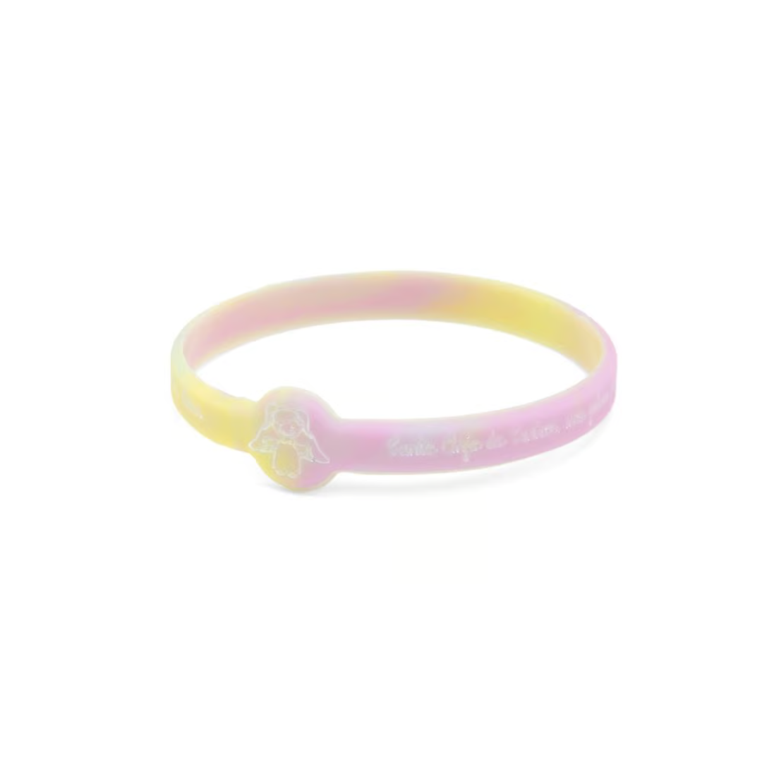 Children's Silicone Bracelet Islam