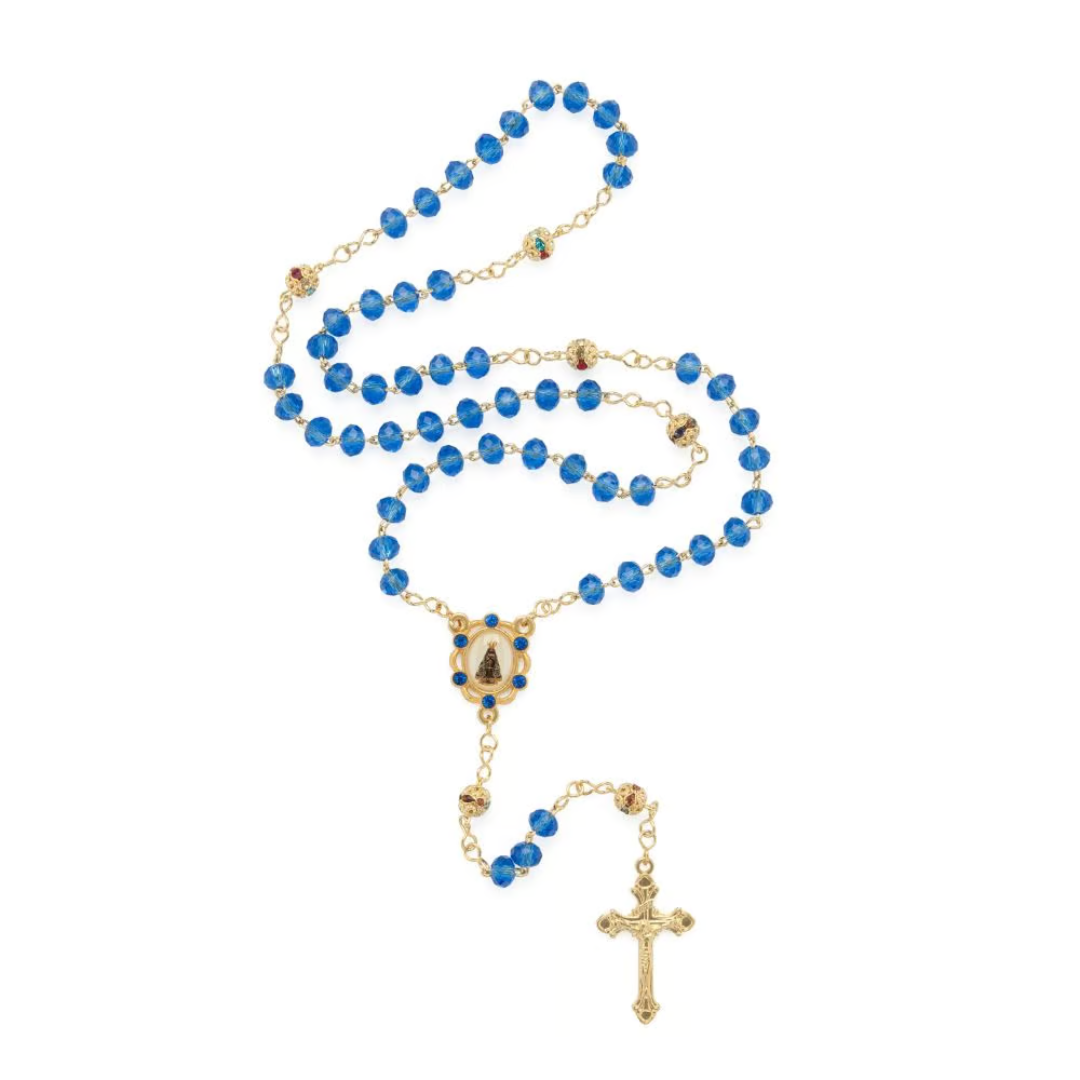 Crystal Rosary