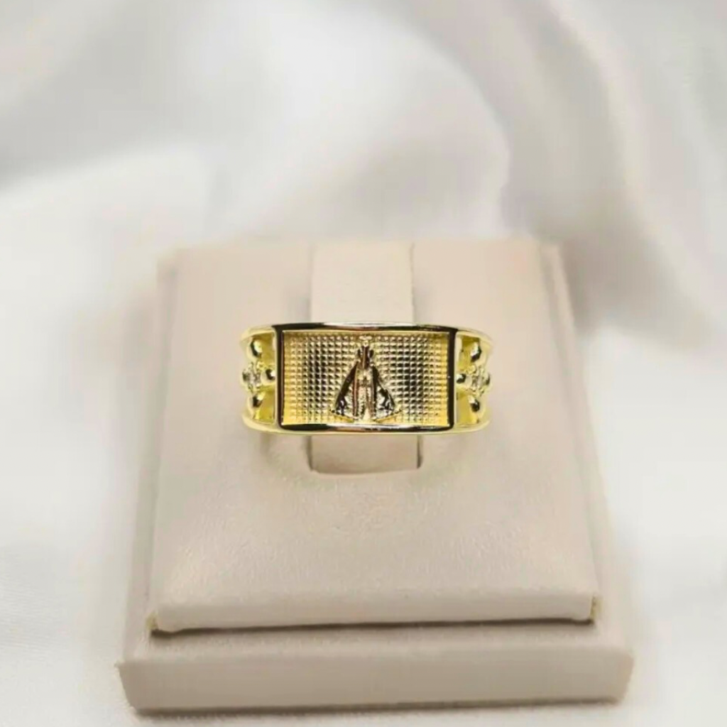 Our Lady of Aparecida Ring - Semi Jewelry