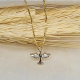 Colar Infantil Semi-Joia