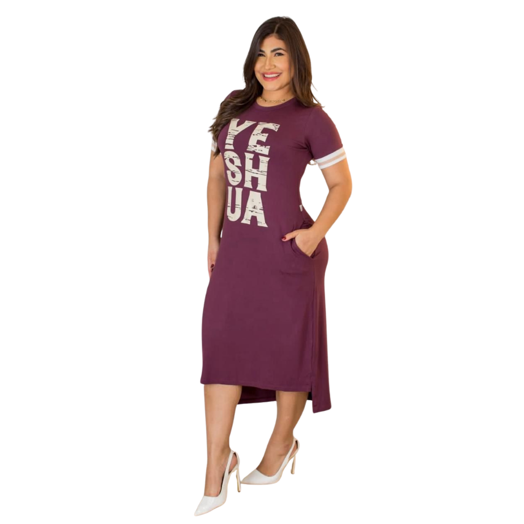 Dress from the Faith &amp; Style Collection