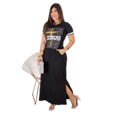 Vestido Coleção Fé & Estilo