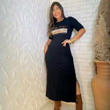 Vestido Coleção Fé & Estilo