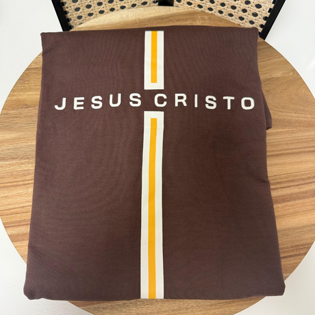 Camiseta Jesus Cristo