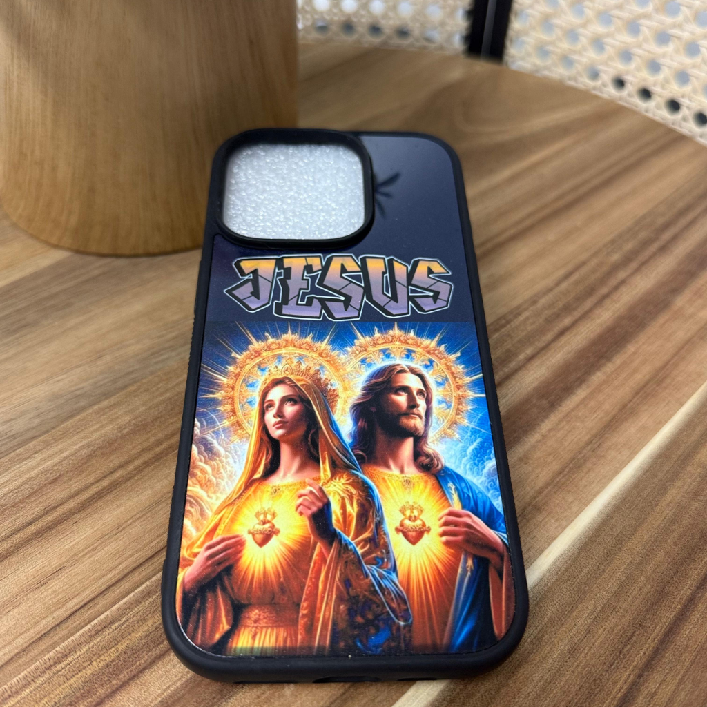 Capinha Personalizada Iphone 16