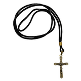 Cordão com crucifixo