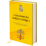 Catechism of the Catholic Church Book - Large - Deluxe Edition