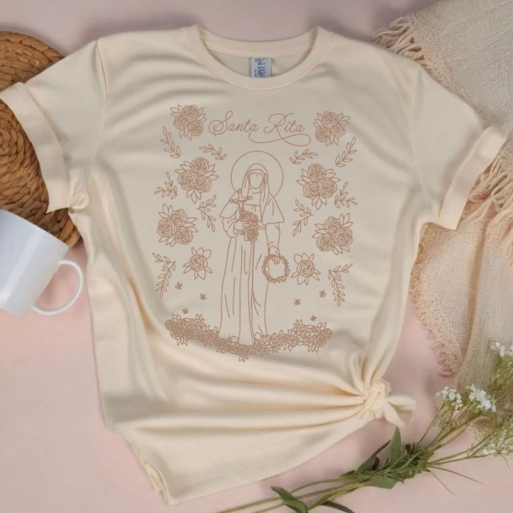 Baby look Santa Rita De Cassia