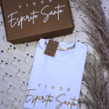 Camiseta Vinde Espírito Santo