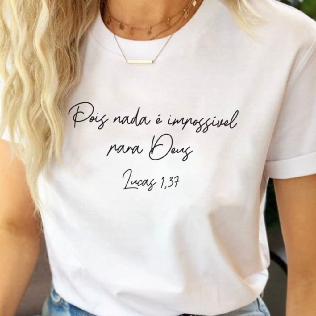 Baby Look nothing is impossible for God