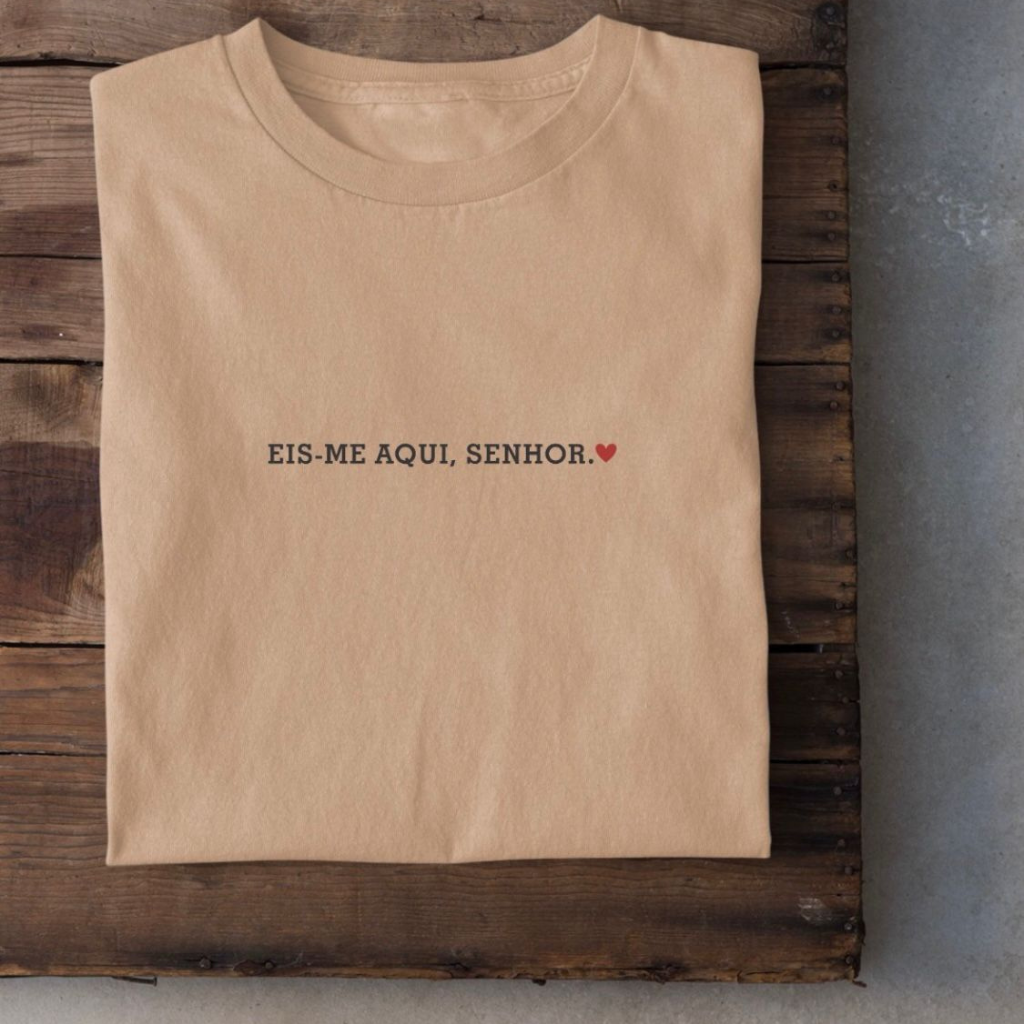 Baby Look – Here I am, Lord