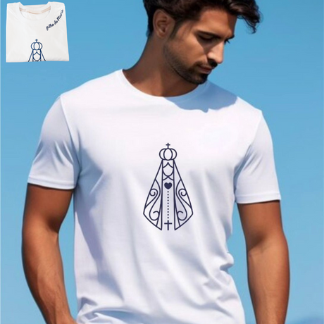 Camiseta N. Sra. Aparecida