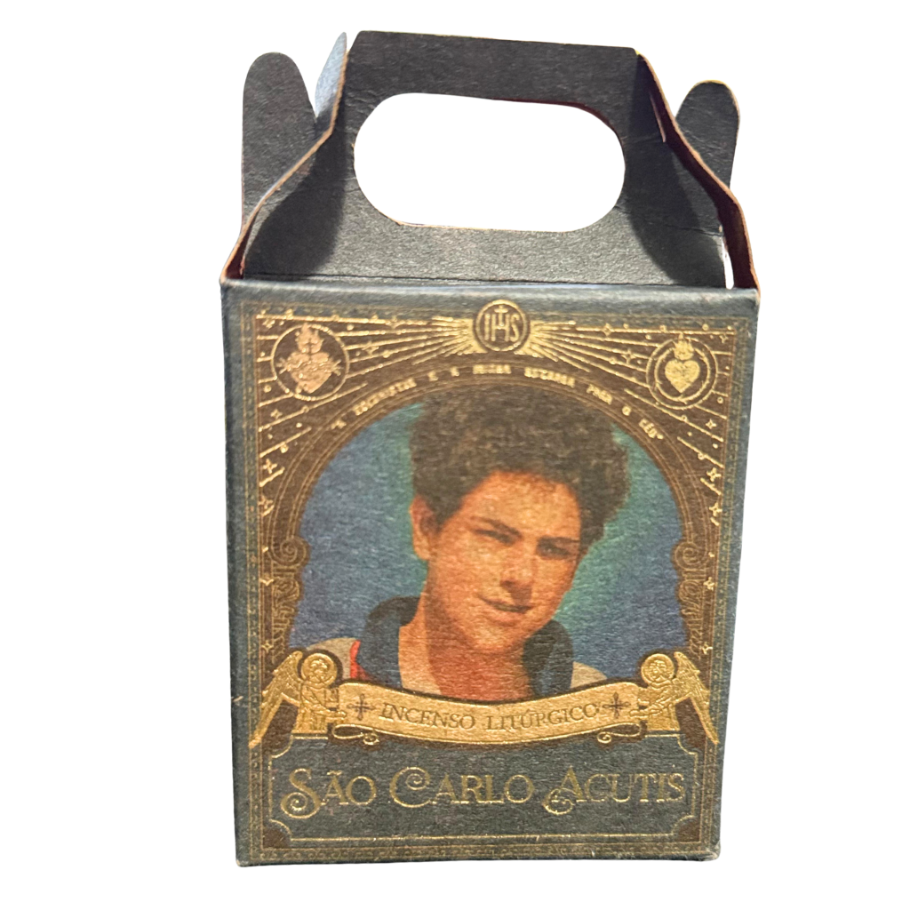 Incenso Litúrgico