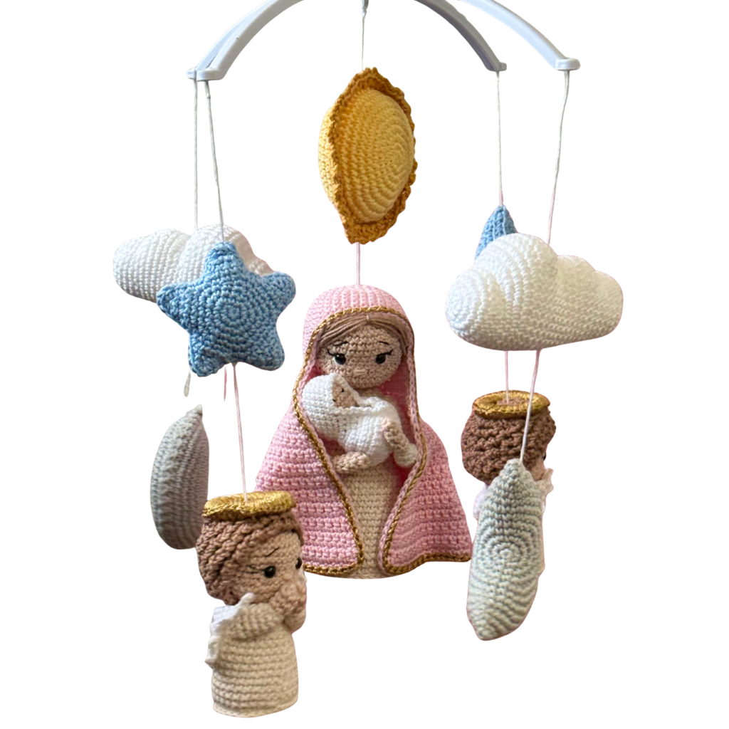 Mobile De Croche