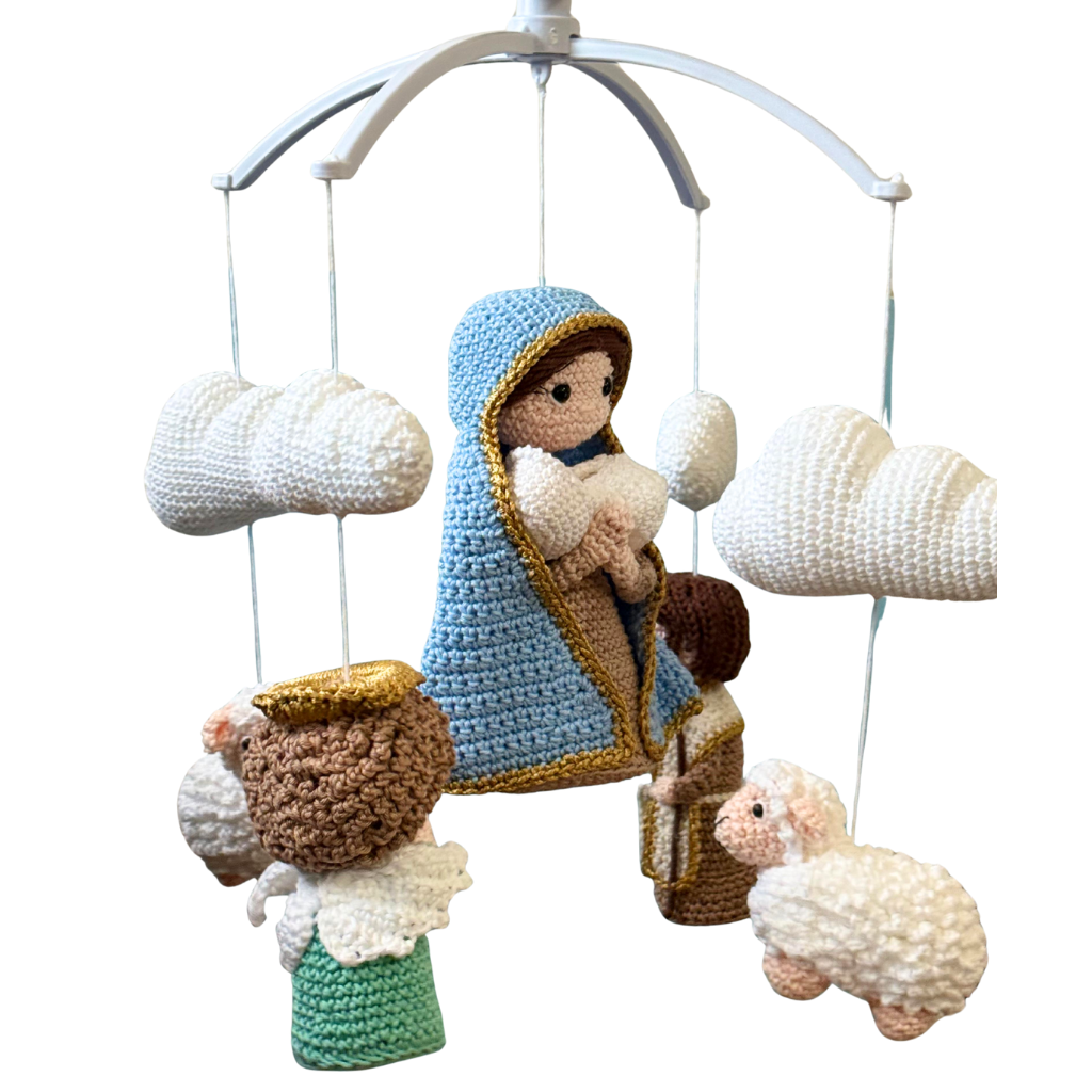 Mobile De Croche