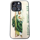 Capa Protetora de Vidro Reforçado Adequada para iPhone 15pro